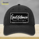 Godfidence Novelty License Plate Hat HAT-MLP-14471