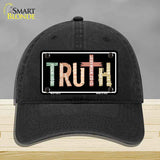 Truth Novelty License Plate Hat HAT-MLP-14472