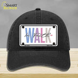 Walk In Faith Novelty License Plate Hat HAT-MLP-14476