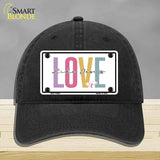 Love Like Jesus Novelty License Plate Hat HAT-MLP-14487