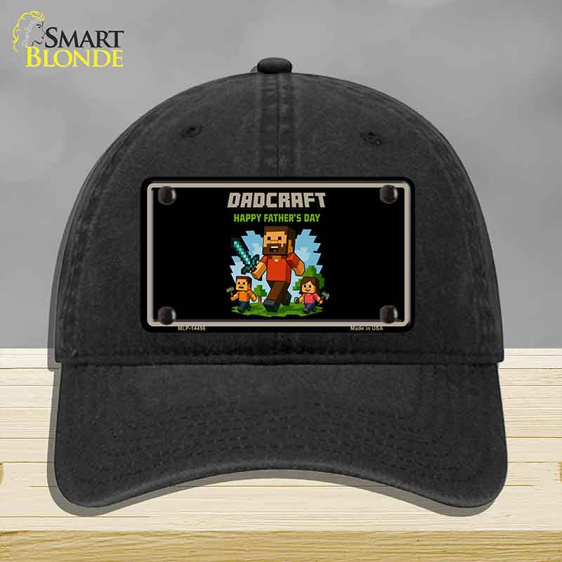 Dadcraft Novelty License Plate Hat HAT-MLP-14496