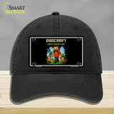 Dadcraft Novelty License Plate Hat HAT-MLP-14496