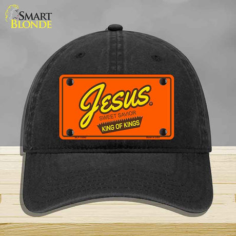Jesus Sweet Savior Novelty License Plate Hat HAT-MLP-14560