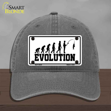 Evolution Novelty License Plate Hat HAT-MLP-14470