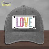 Love Like Jesus Novelty License Plate Hat HAT-MLP-14487