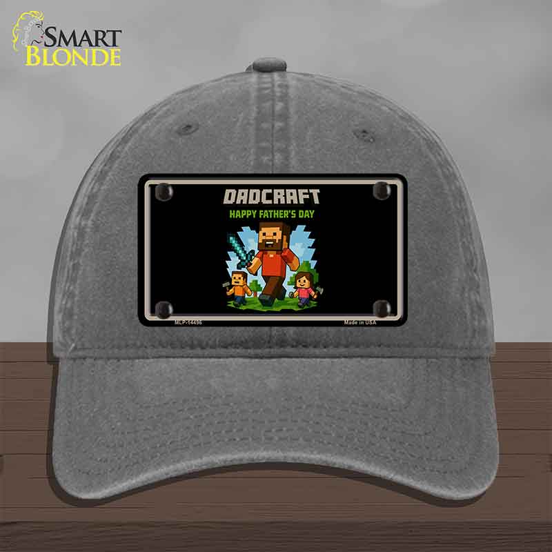 Dadcraft Novelty License Plate Hat HAT-MLP-14496
