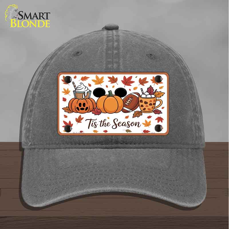 Tis the Season Novelty License Plate Hat HAT-MLP-14529