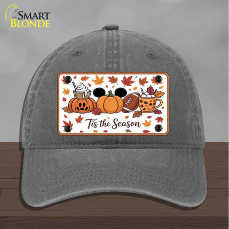 Tis the Season Novelty License Plate Hat HAT-MLP-14529