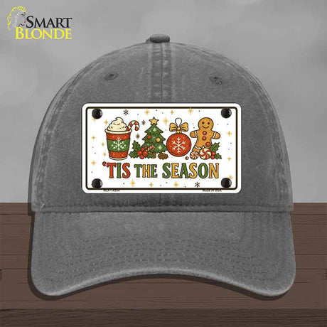 Tis the Season Novelty License Plate Hat HAT-MLP-14554