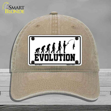 Evolution Novelty License Plate Hat HAT-MLP-14470