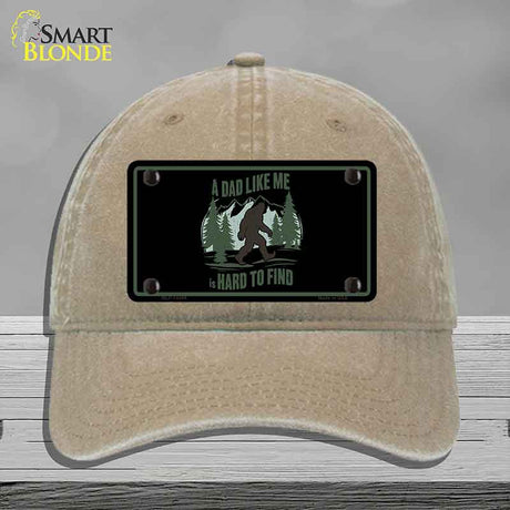 A Dad Like Me Novelty License Plate Hat HAT-MLP-14494