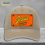 Jesus Sweet Savior Novelty License Plate Hat HAT-MLP-14560