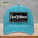 Godfidence Novelty License Plate Hat HAT-MLP-14471