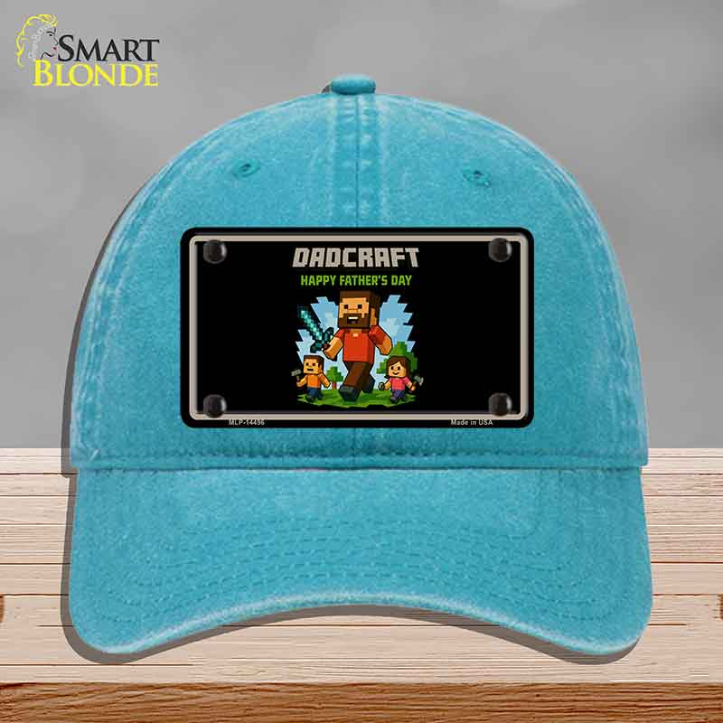 Dadcraft Novelty License Plate Hat HAT-MLP-14496