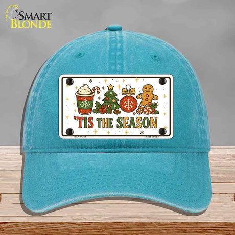 Tis the Season Novelty License Plate Hat HAT-MLP-14554