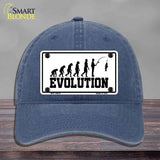 Evolution Novelty License Plate Hat HAT-MLP-14470