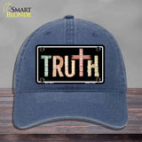 Truth Novelty License Plate Hat HAT-MLP-14472