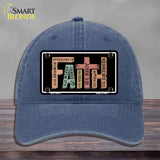 Faith Novelty License Plate Hat HAT-MLP-14473