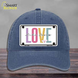 Love Like Jesus Novelty License Plate Hat HAT-MLP-14487