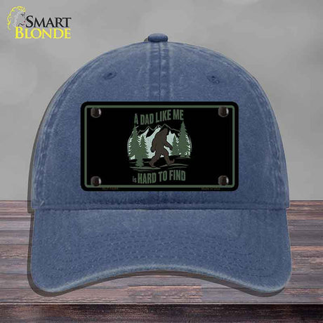 A Dad Like Me Novelty License Plate Hat HAT-MLP-14494