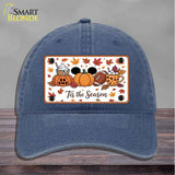 Tis the Season Novelty License Plate Hat HAT-MLP-14529