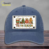Tis the Season Novelty License Plate Hat HAT-MLP-14554