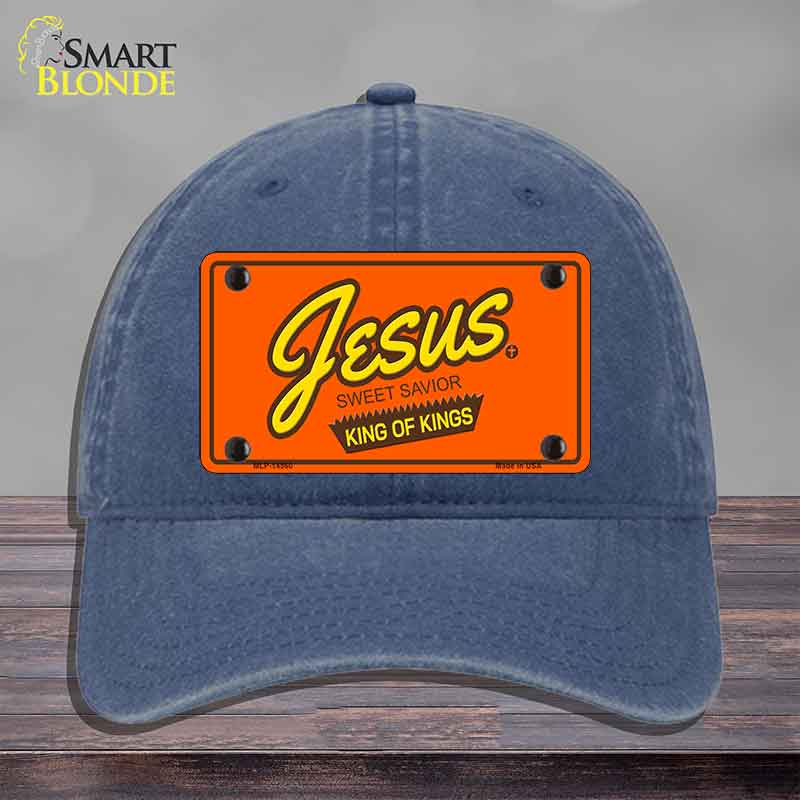 Jesus Sweet Savior Novelty License Plate Hat HAT-MLP-14560