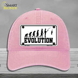 Evolution Novelty License Plate Hat HAT-MLP-14470