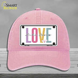 Love Like Jesus Novelty License Plate Hat HAT-MLP-14487