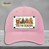Tis the Season Novelty License Plate Hat HAT-MLP-14554