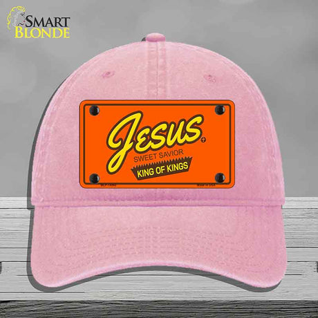 Jesus Sweet Savior Novelty License Plate Hat HAT-MLP-14560