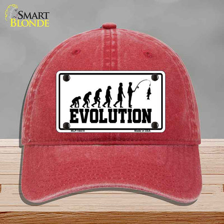 Evolution Novelty License Plate Hat HAT-MLP-14470