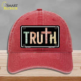 Truth Novelty License Plate Hat HAT-MLP-14472