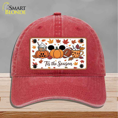 Tis the Season Novelty License Plate Hat HAT-MLP-14529