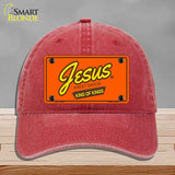 Jesus Sweet Savior Novelty License Plate Hat HAT-MLP-14560