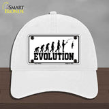 Evolution Novelty License Plate Hat HAT-MLP-14470