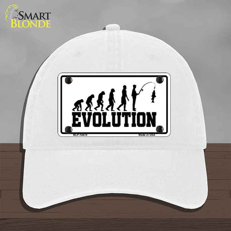 Evolution Novelty License Plate Hat HAT-MLP-14470