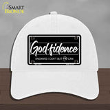 Godfidence Novelty License Plate Hat HAT-MLP-14471