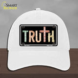 Truth Novelty License Plate Hat HAT-MLP-14472