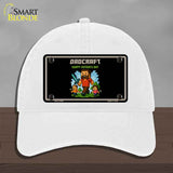 Dadcraft Novelty License Plate Hat HAT-MLP-14496