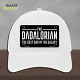 The Dadalorian Novelty License Plate Hat HAT-MLP-14505
