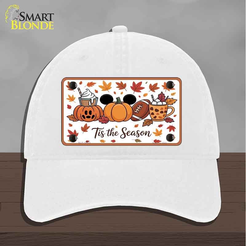 Tis the Season Novelty License Plate Hat HAT-MLP-14529