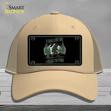 A Dad Like Me Novelty License Plate Hat HAT-MLP-14494