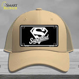 Superdad Novelty License Plate Hat HAT-MLP-14501