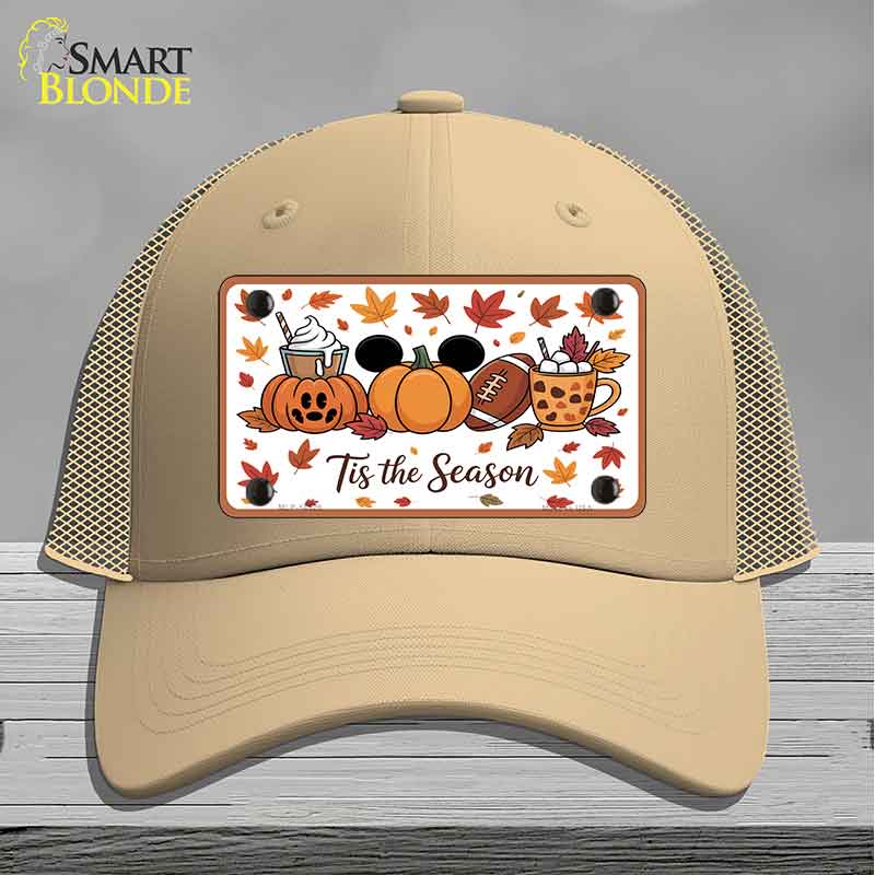 Tis the Season Novelty License Plate Hat HAT-MLP-14529