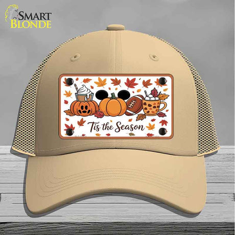 Tis the Season Novelty License Plate Hat HAT-MLP-14529