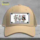 Chick or Treat Novelty License Plate Hat HAT-MLP-14541