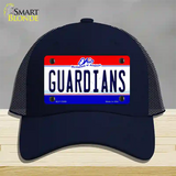 Guardians Ohio Aviation Novelty License Plate Hat Tag Mesh / Navy