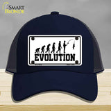 Evolution Novelty License Plate Hat HAT-MLP-14470