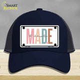 Made To Worship Novelty License Plate Hat HAT-MLP-14484